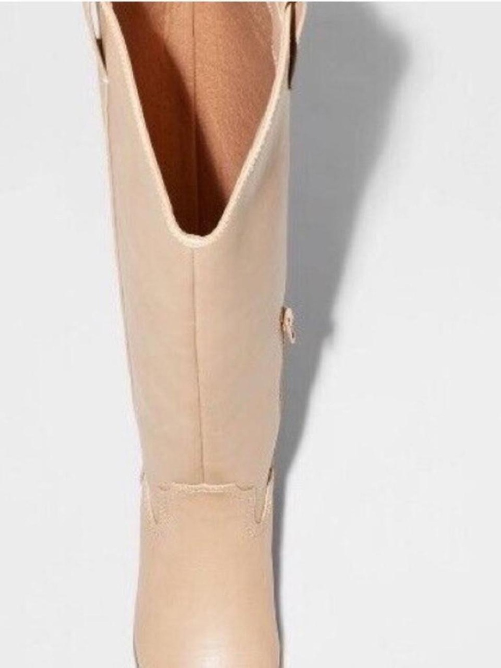 Universal Thread Tan Knee High Boot